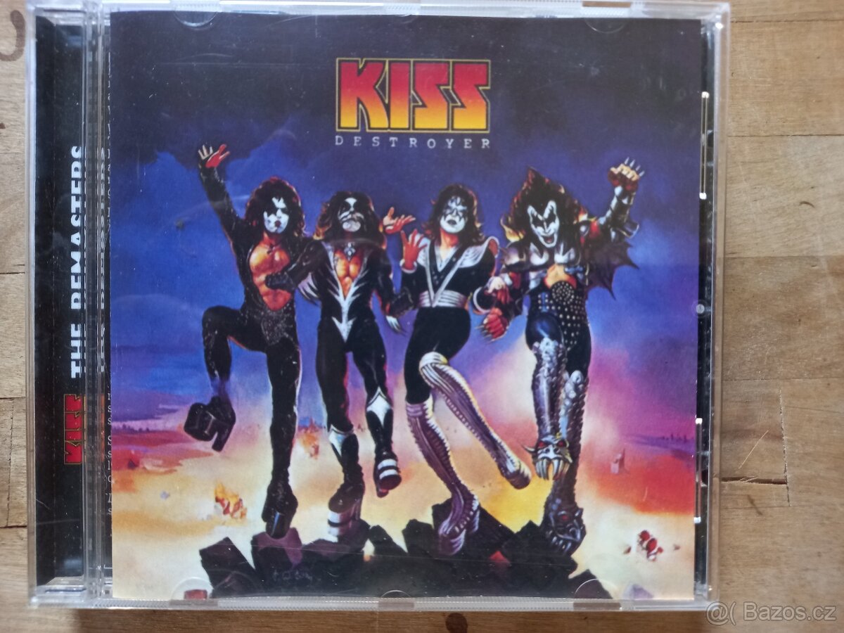 KISS – Destroyer (CD)