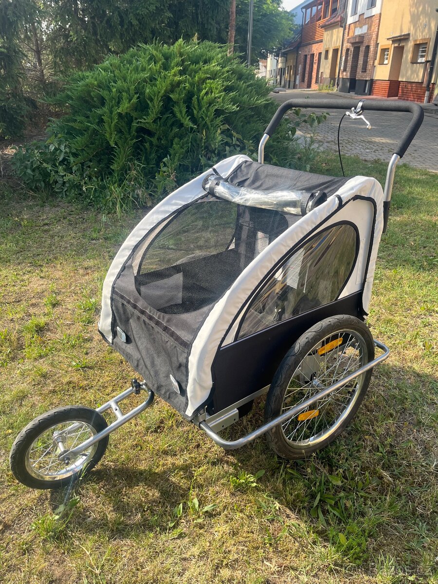 Cyklistický vozík