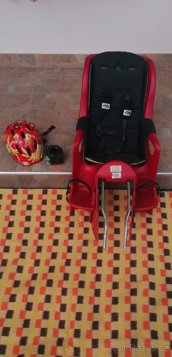 Sedačka na kolo Romer