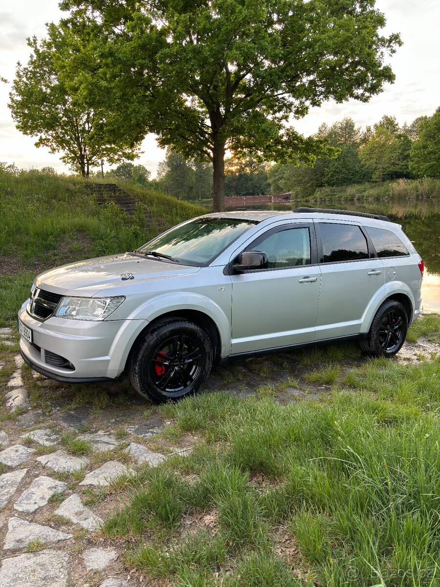 Dodge Journey 2009 2.0L CRD Nafta