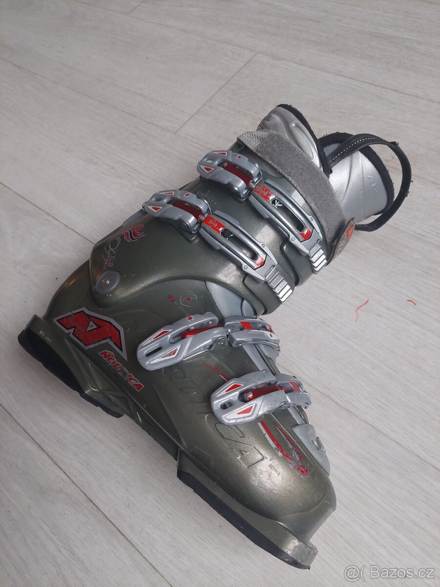 Lyžáky Nordica EmS Olympia velikost 40