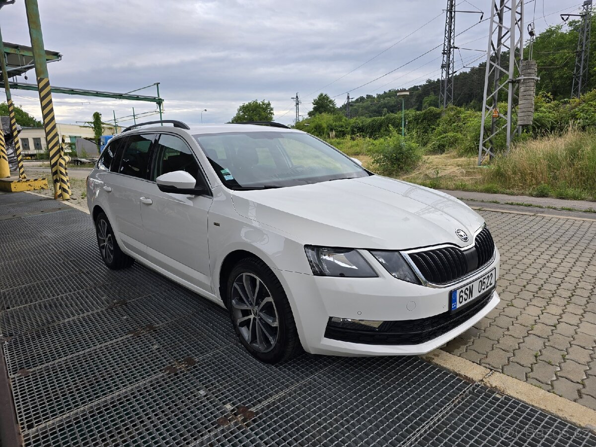 Prodám Škoda Octavia, 2020 rok, 1.6 diesel,skvělý stavv