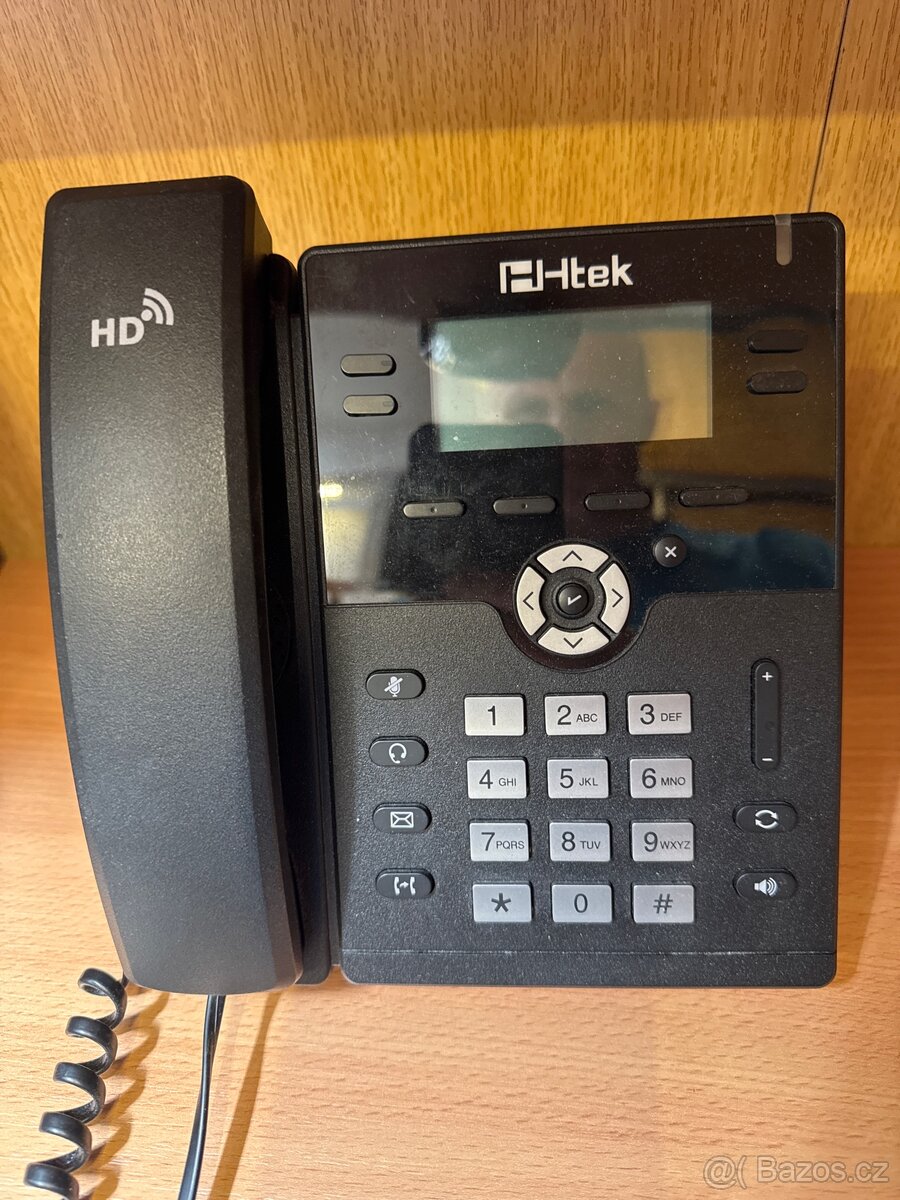IP telefony Htek