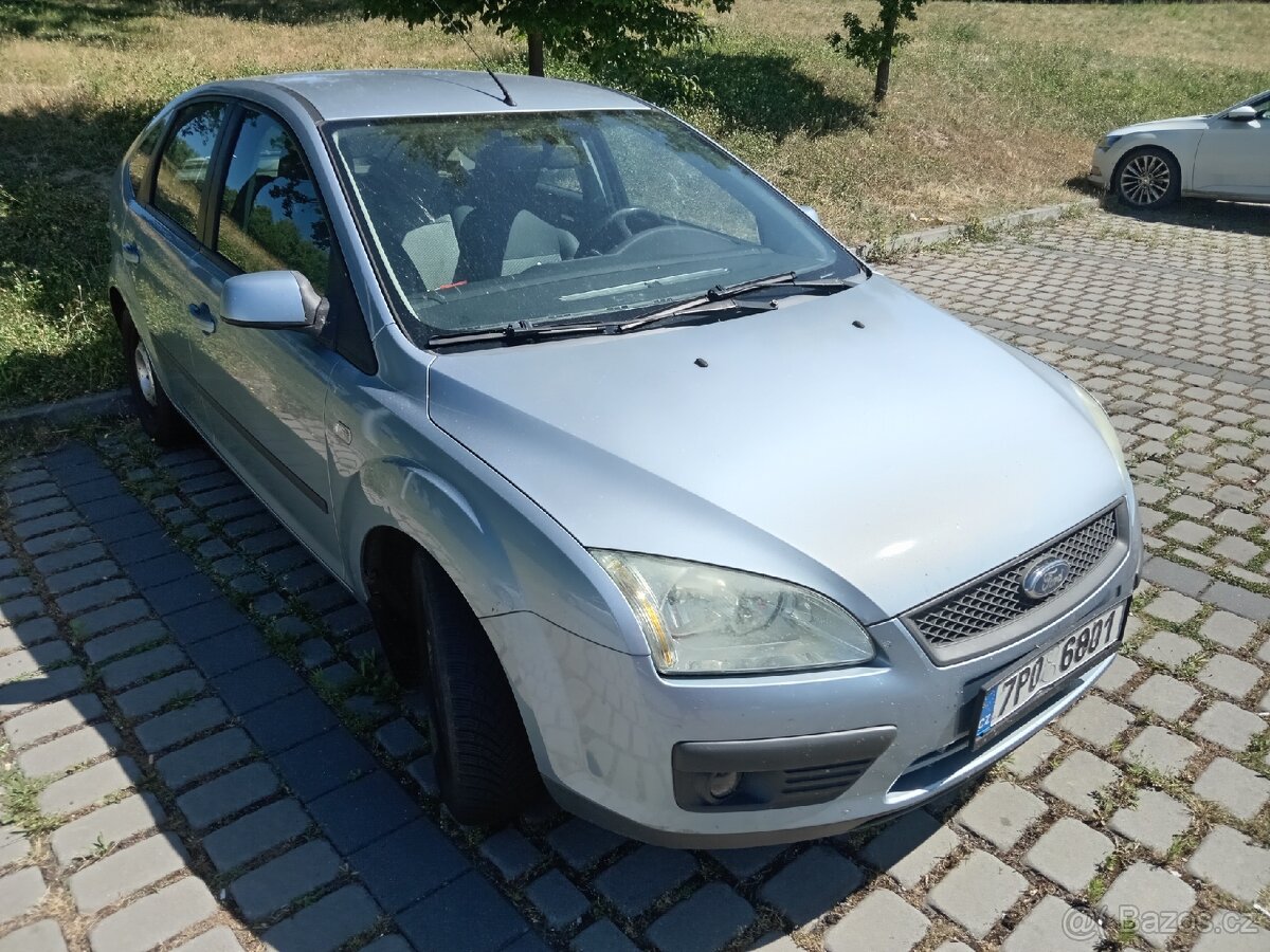 Prodám Ford focus 2007 motor ko