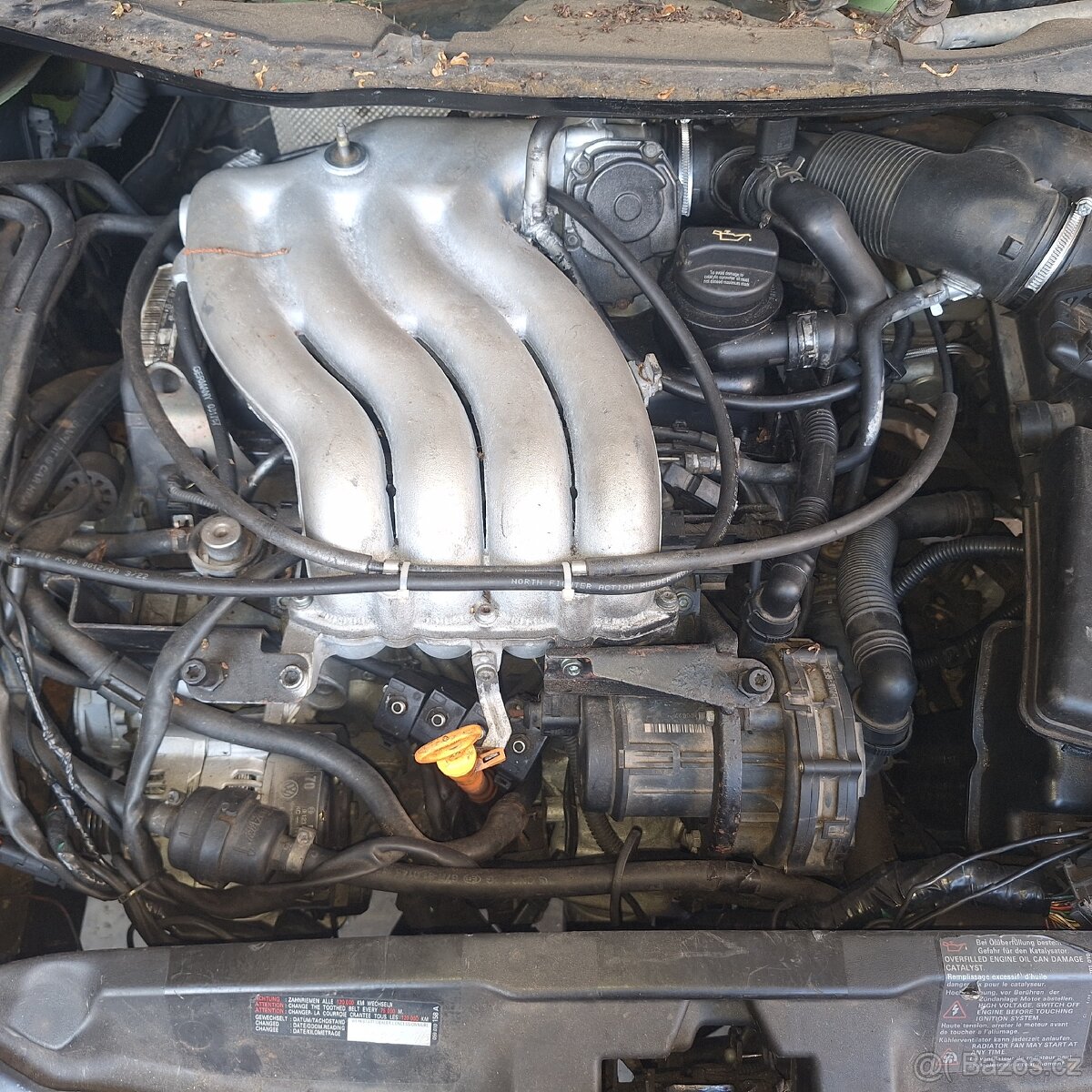 Motor 2.0 85kw