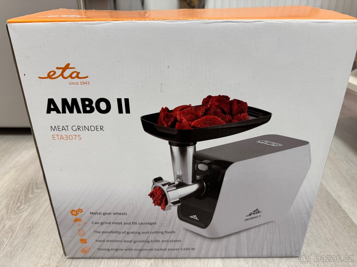 Mlýnek Eta Ambo
