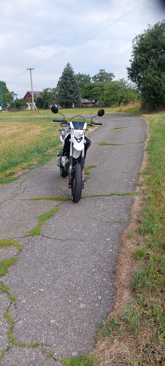 Yamaha WR 125 X