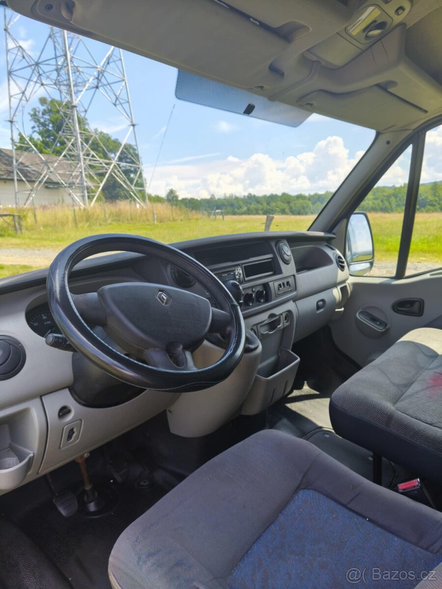 Renault master