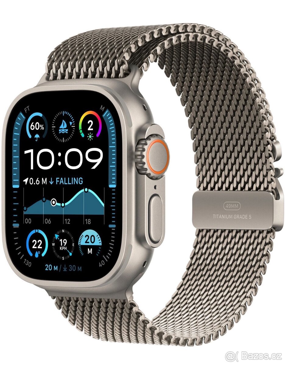 Koupím Apple Ultra Watch 2