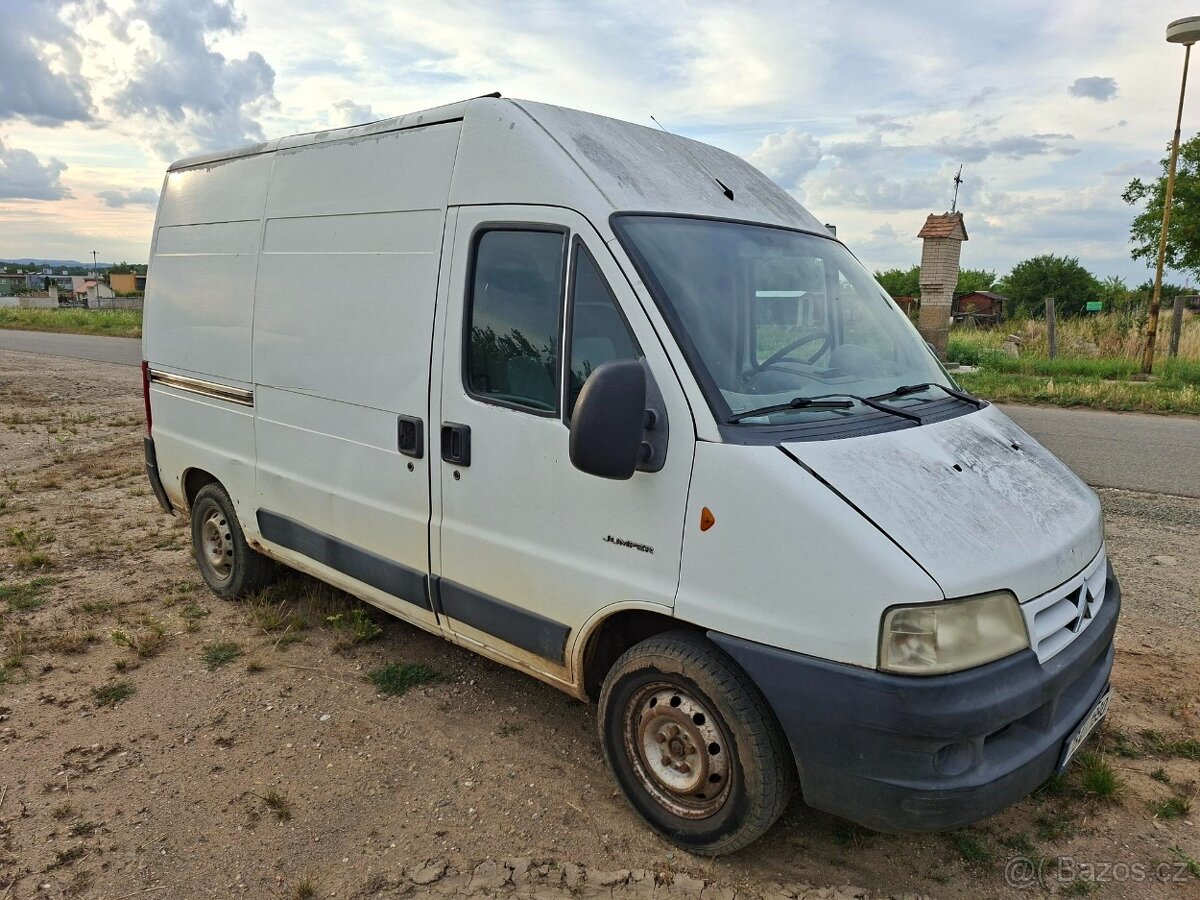 Citroen Jumper 2.0 HDI 62kW