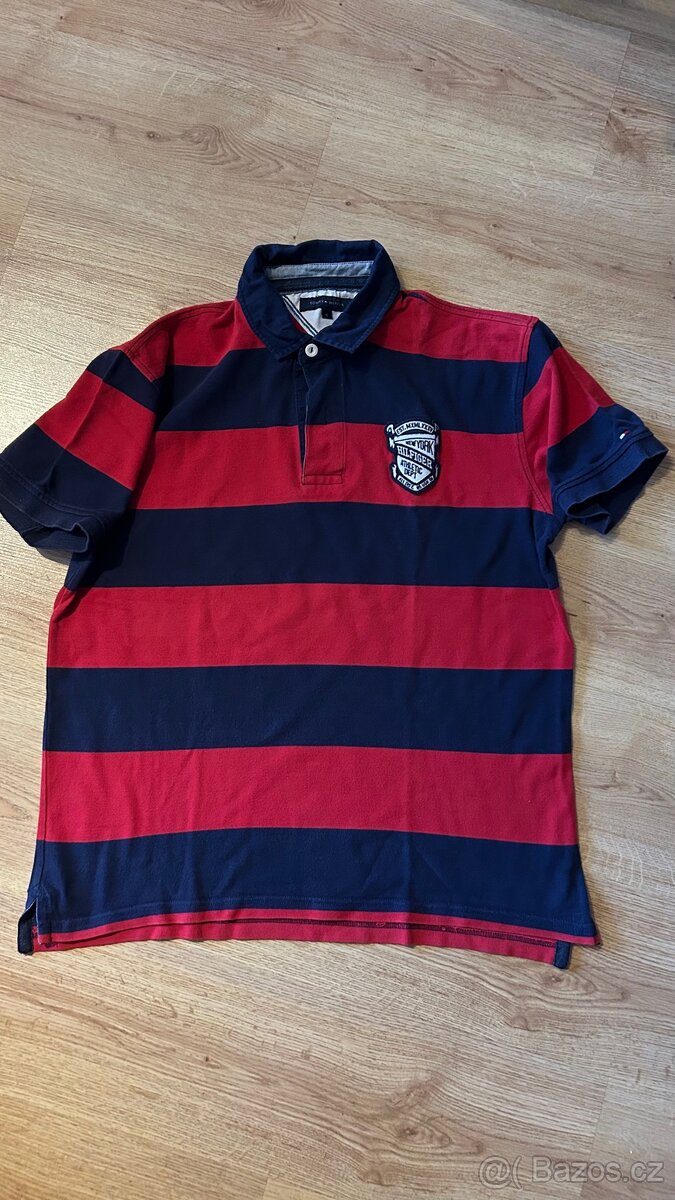 Tommy Hilfiger polo tričko