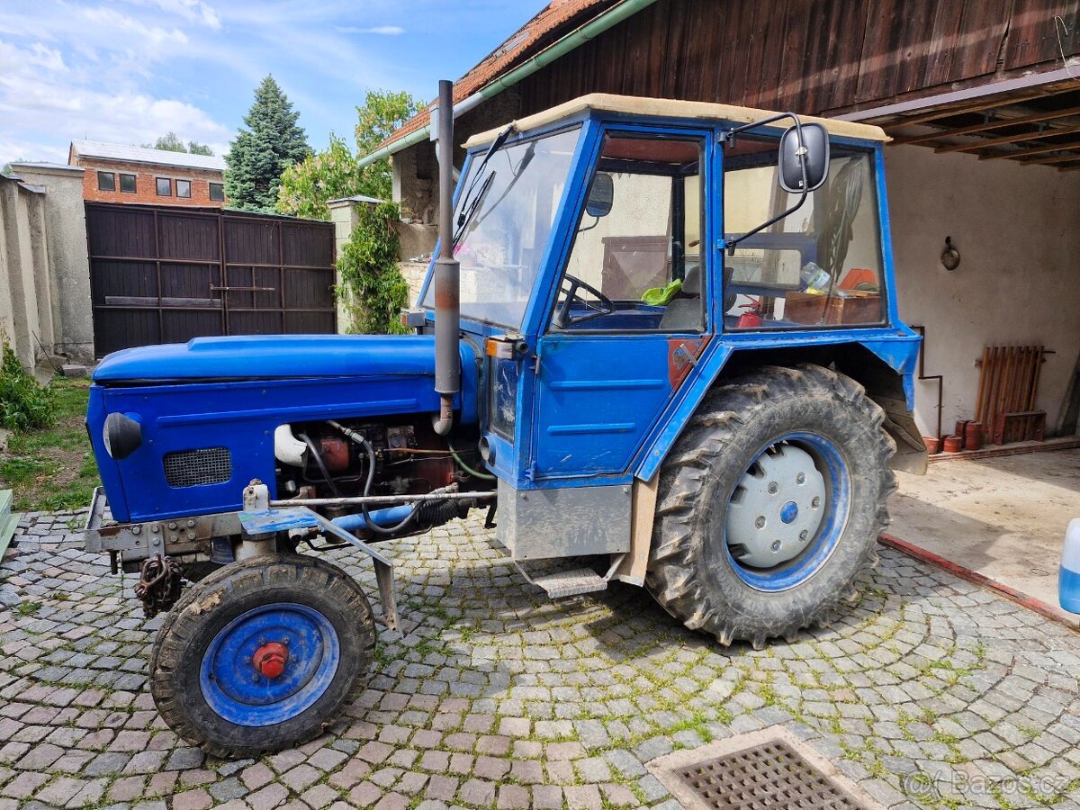 Zetor 4611