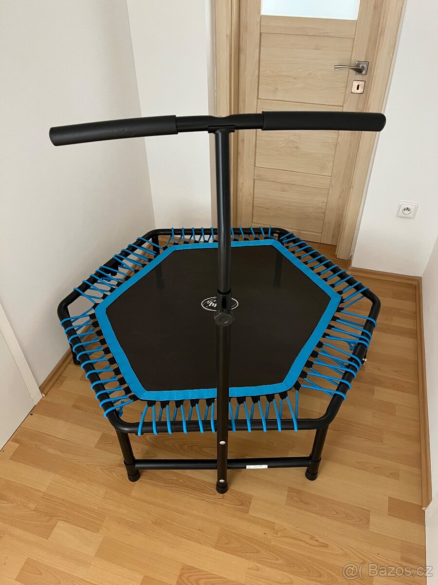 Prodám fitness trampolínu Body coach