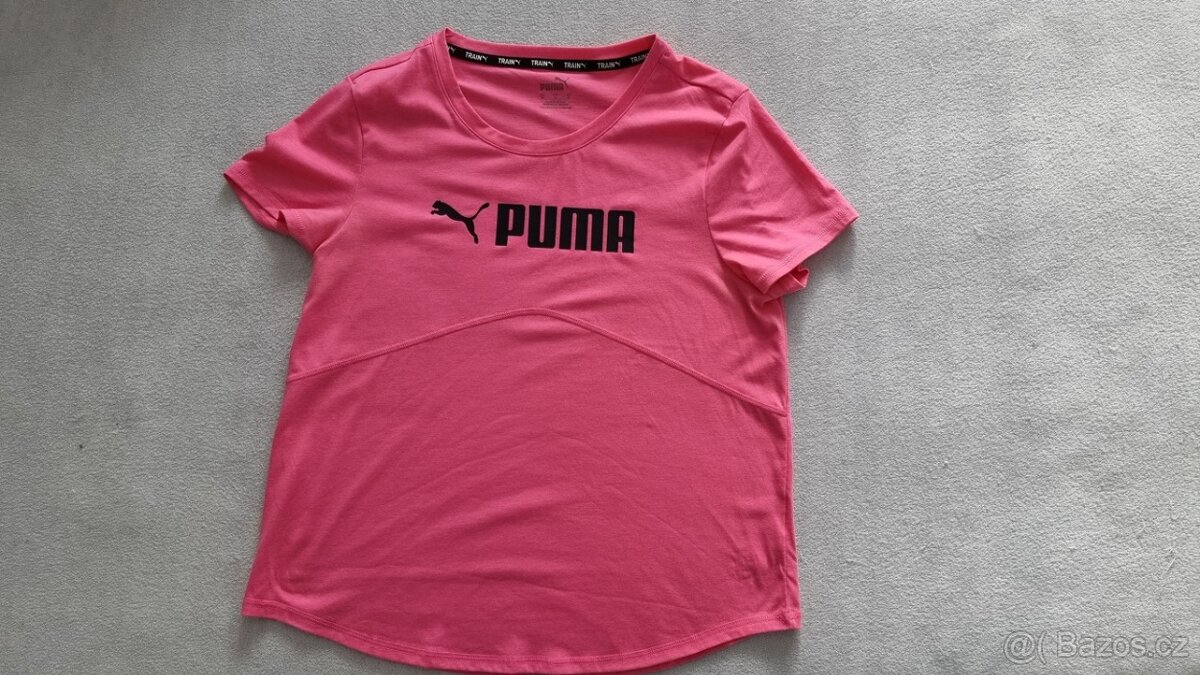 Dámské triko Puma