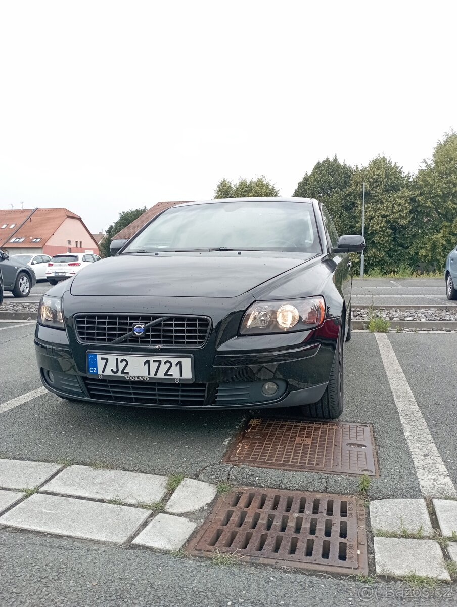 S40 T5 2.5L Turbo 192 Kw