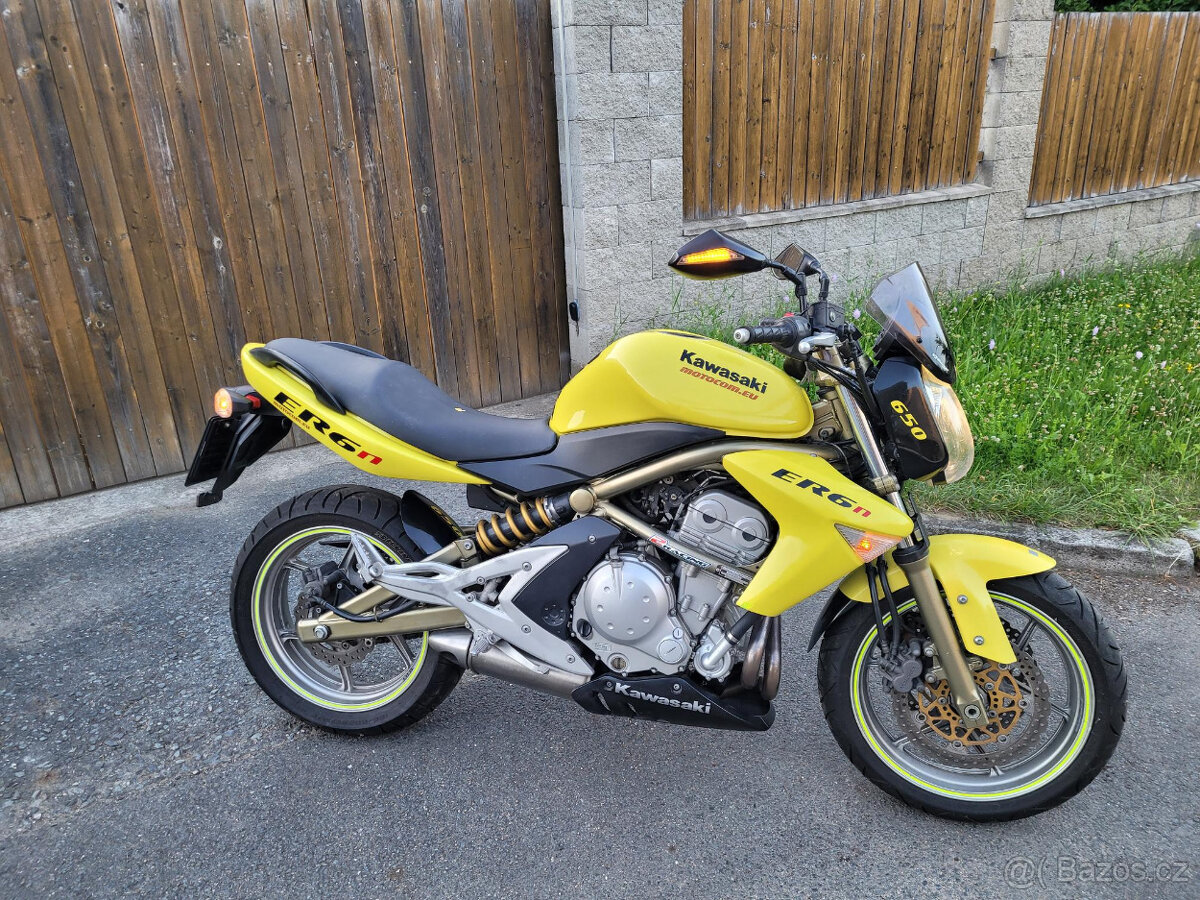 Kawasaki ER-6N