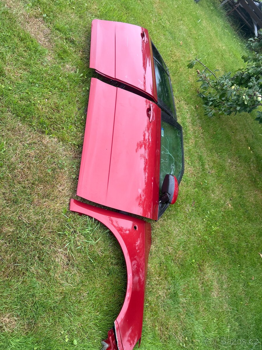 Škoda Fabia 2 kombi