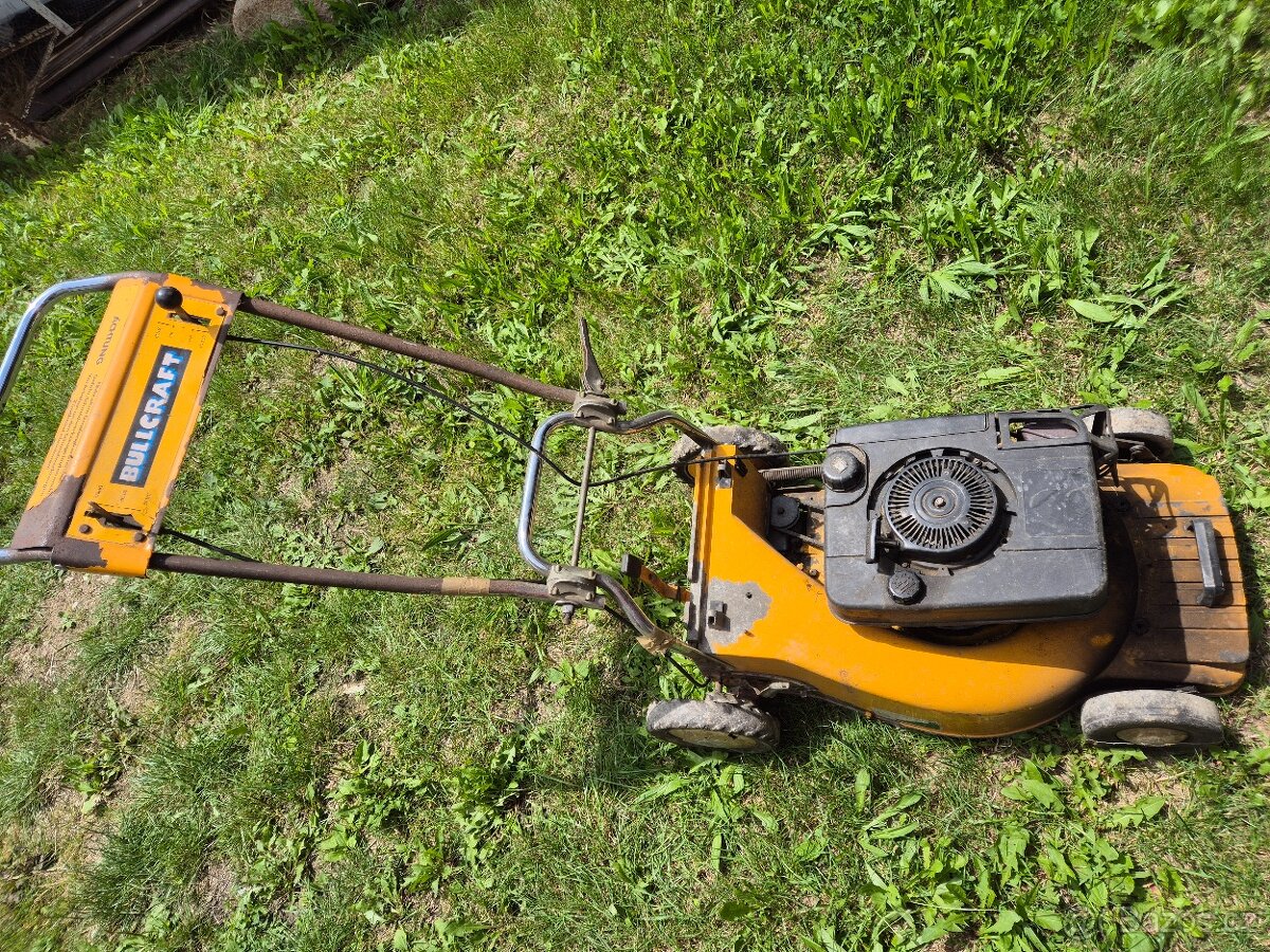 Sekačka Bullcraft