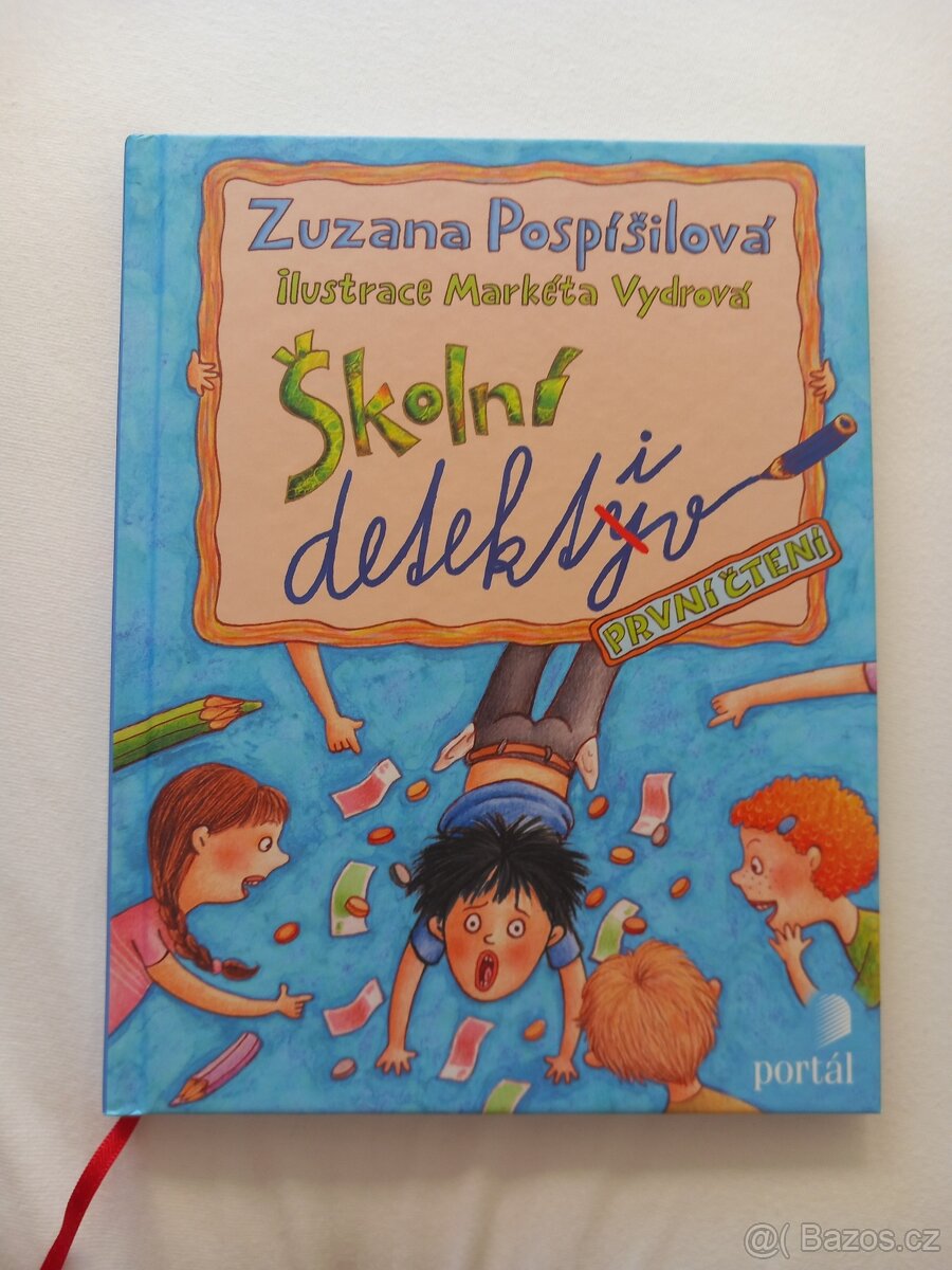 Školní detektiv, Zuzana Pospíšilová