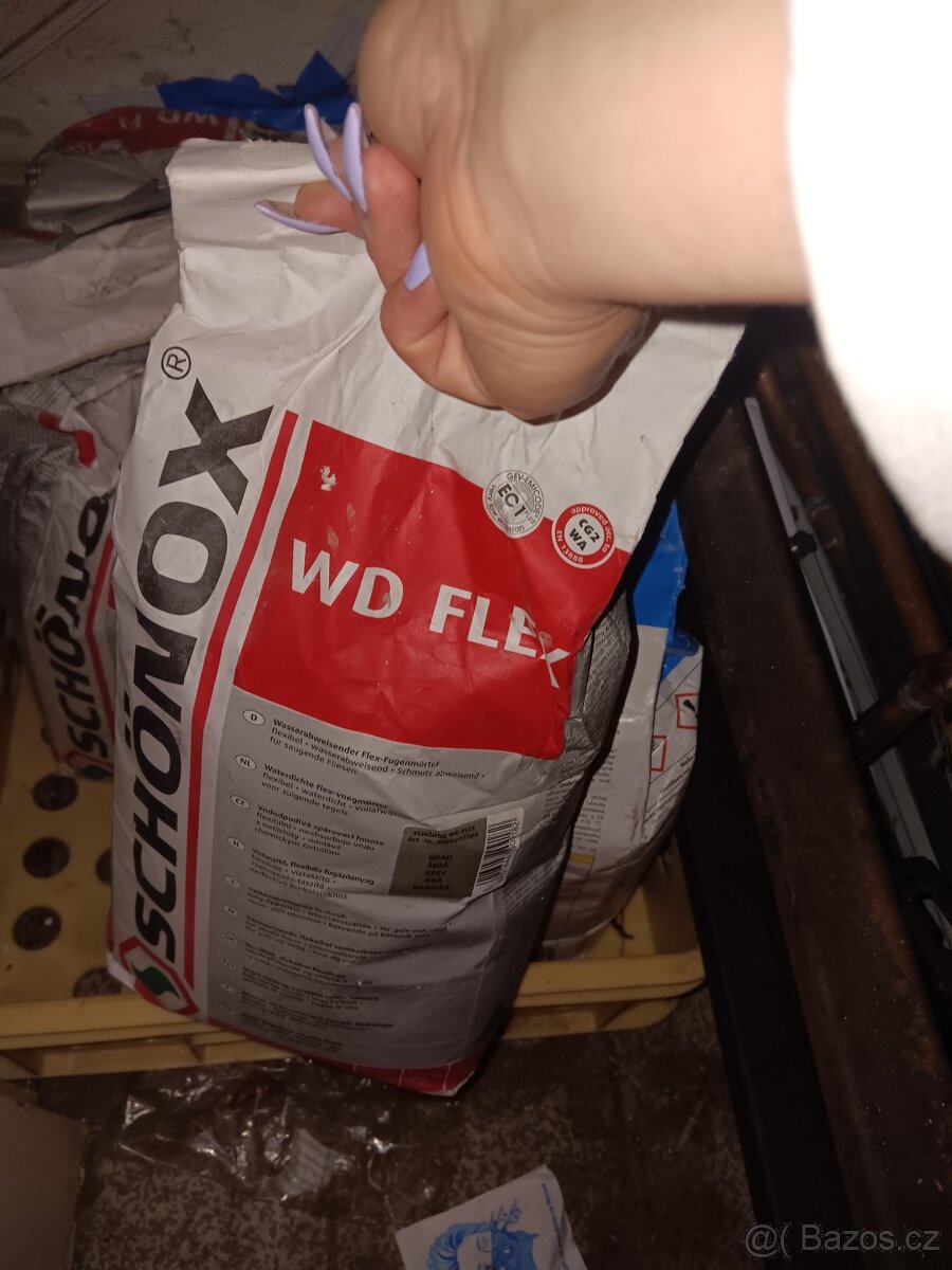 Stavební materiál