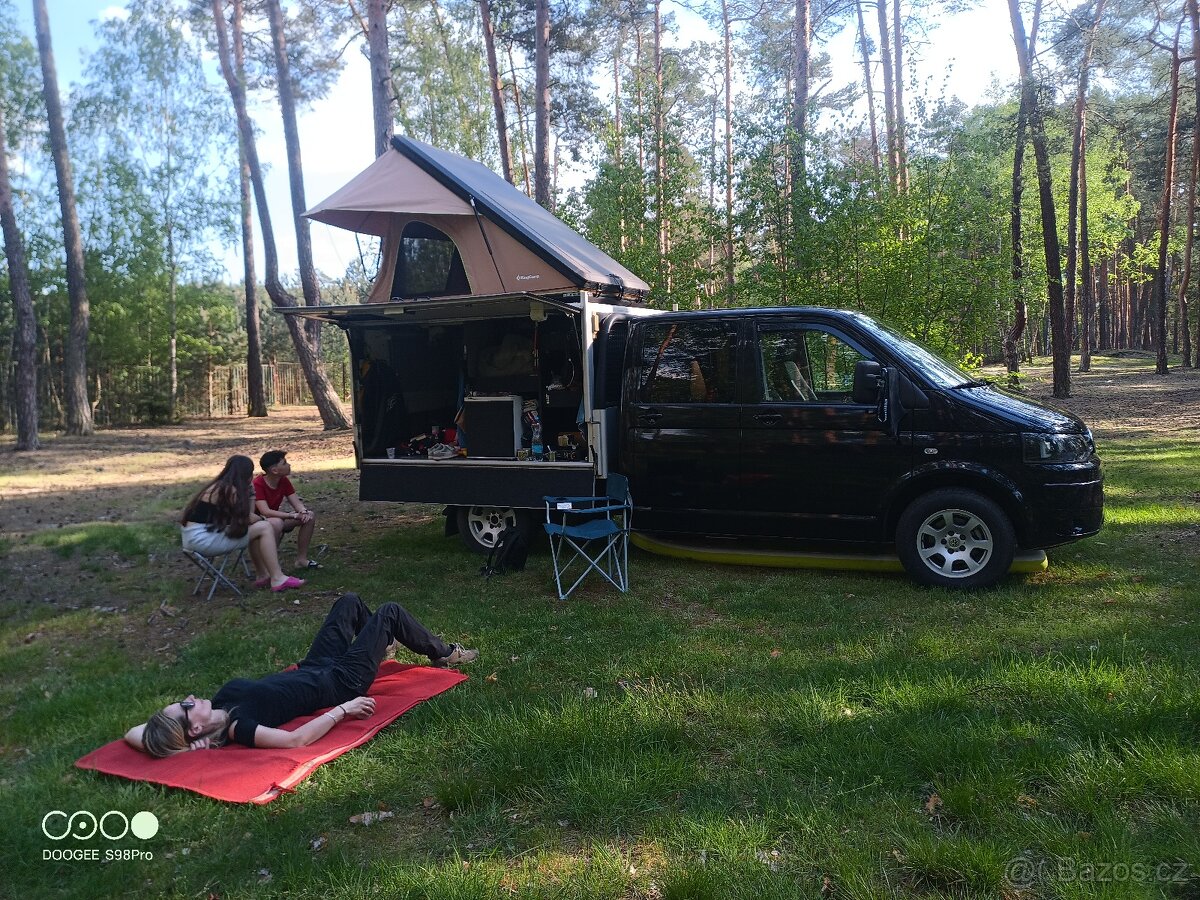 VW Transporter 4motion
