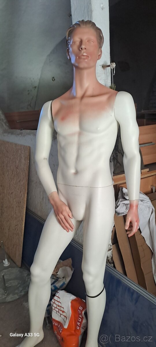 Panske figuríny z epoxidu