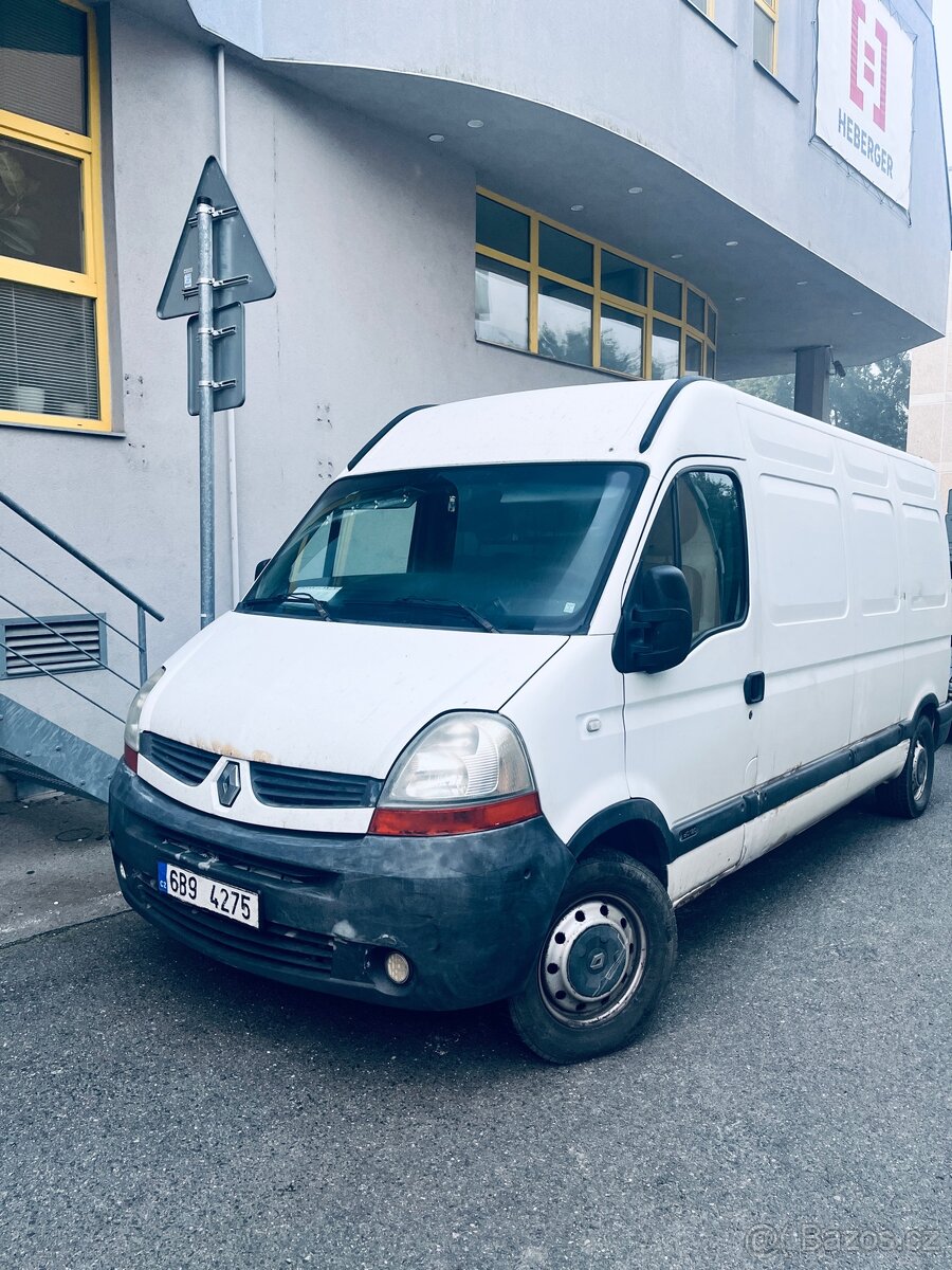 Renault Master