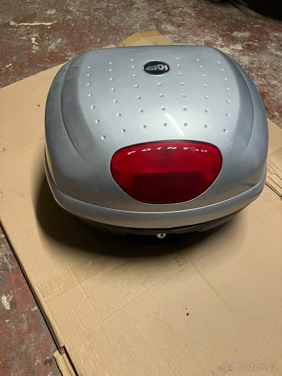Top case Givi 33 l