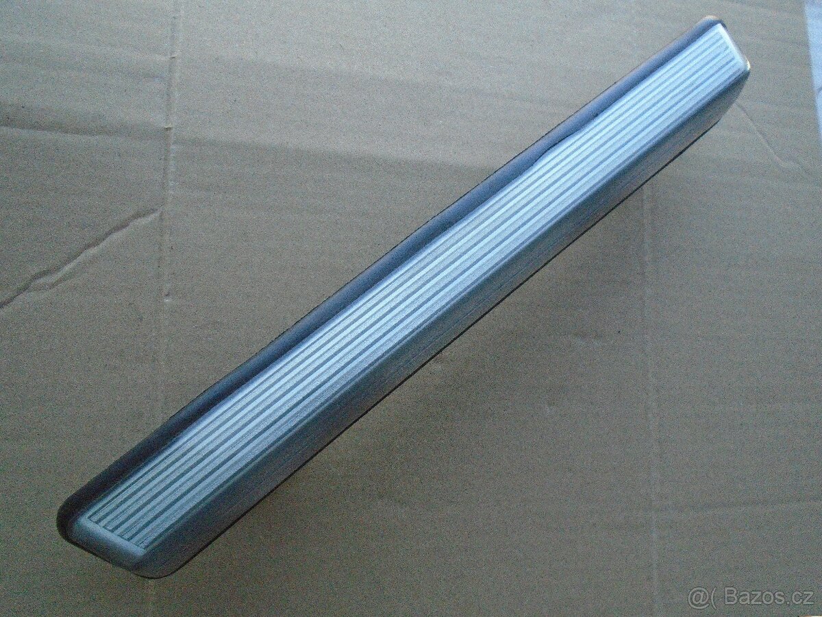škoda 105, 120, 1203, Pick Up Os špz