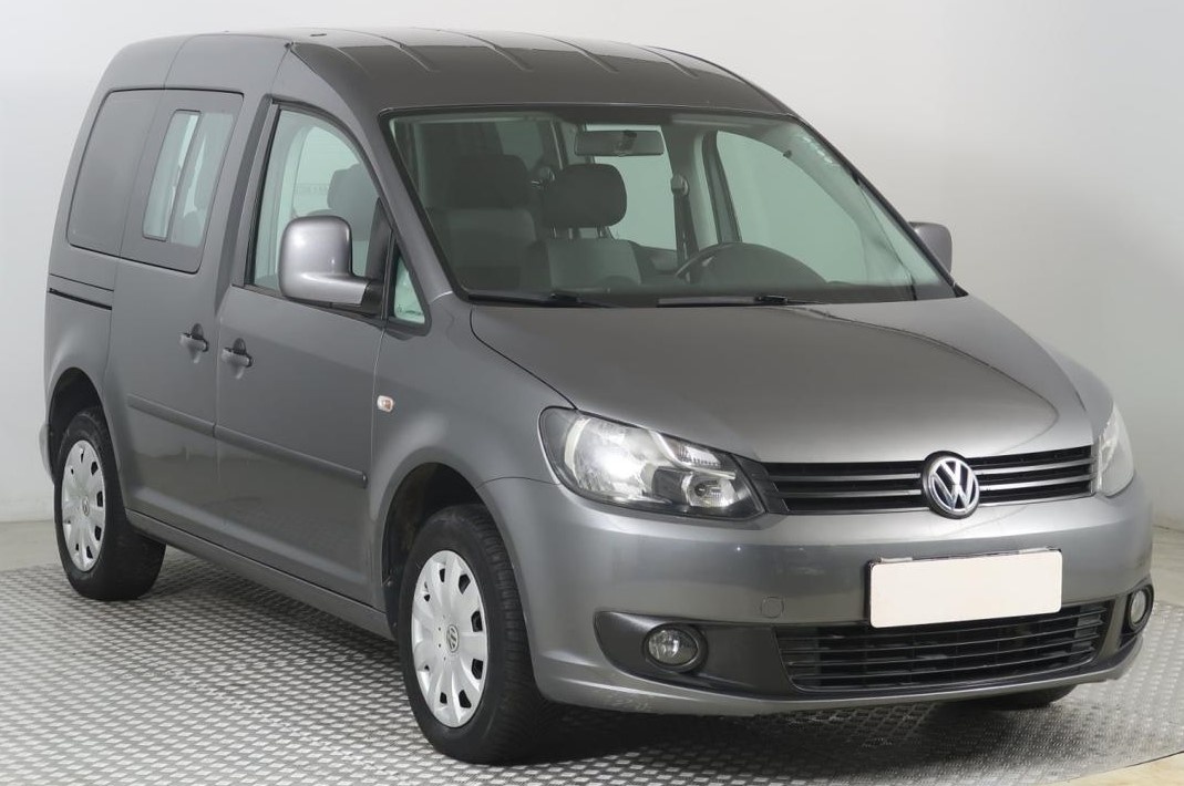 Hever zvedák VW Caddy