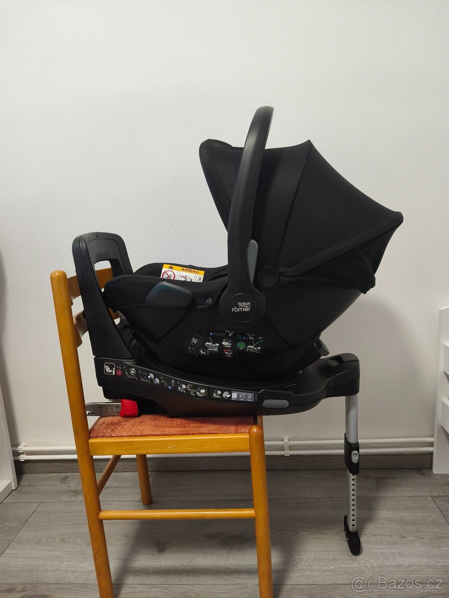 Britax römer baby safe core