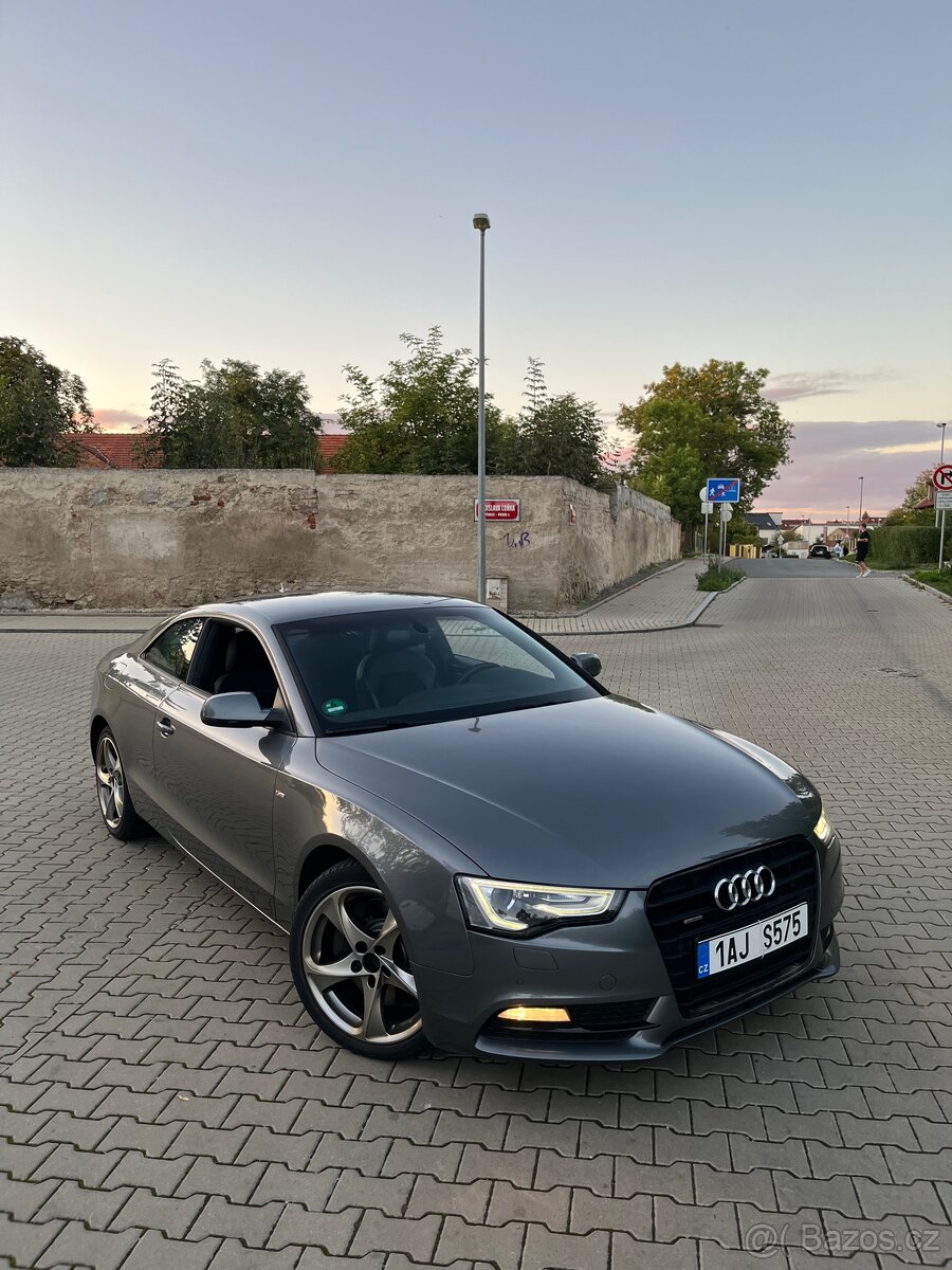 AUDI A5 3.0 TFSI 2012