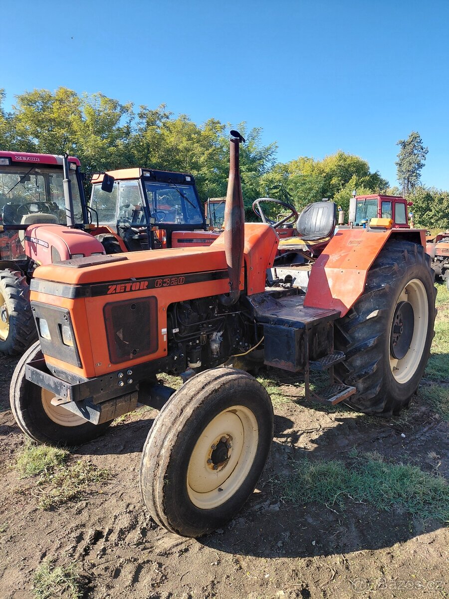 Zetor 6320