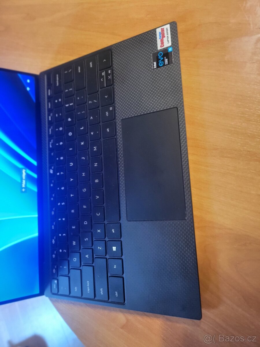 Dell XPS 13 i5-1135G7 16GB graf Karta 128MB RAM 16