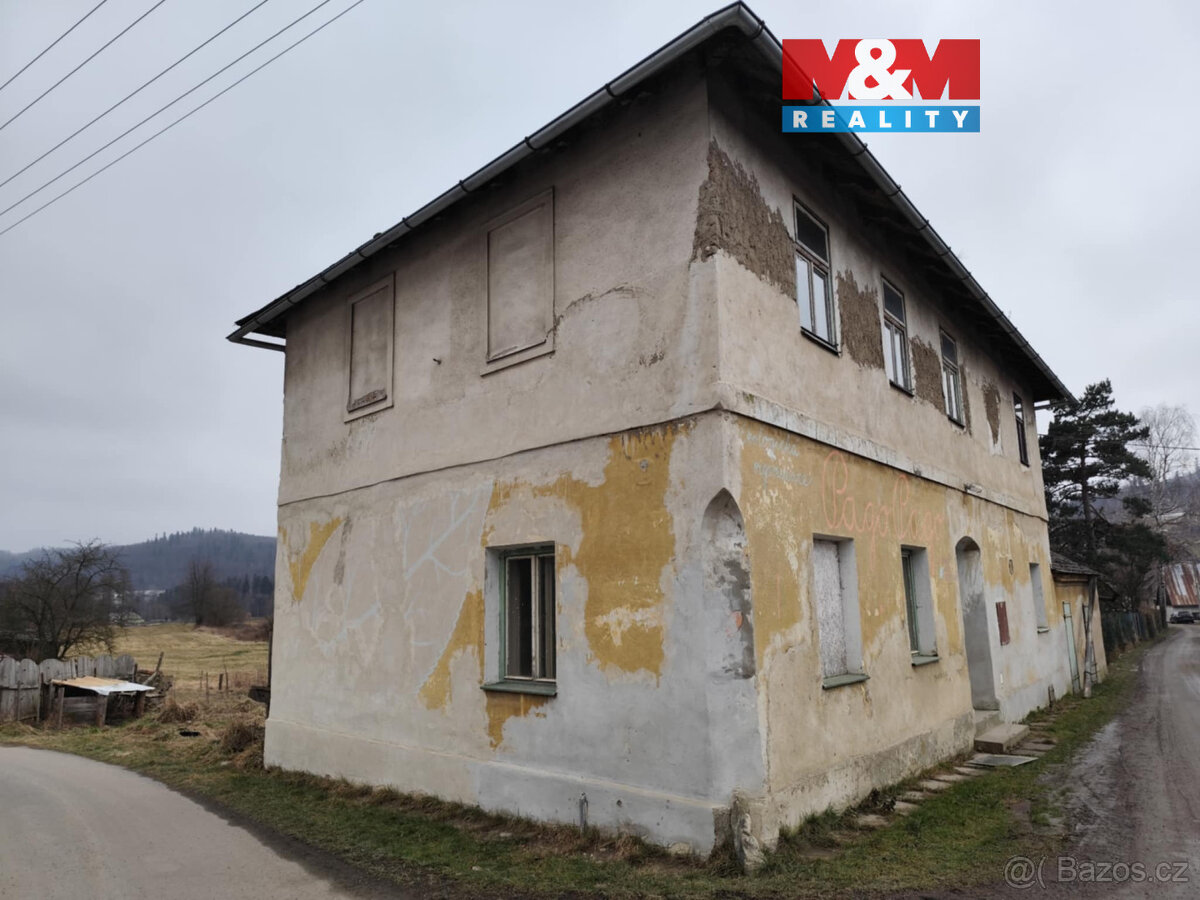 Prodej rodinného domu, 149 m², Široká Niva