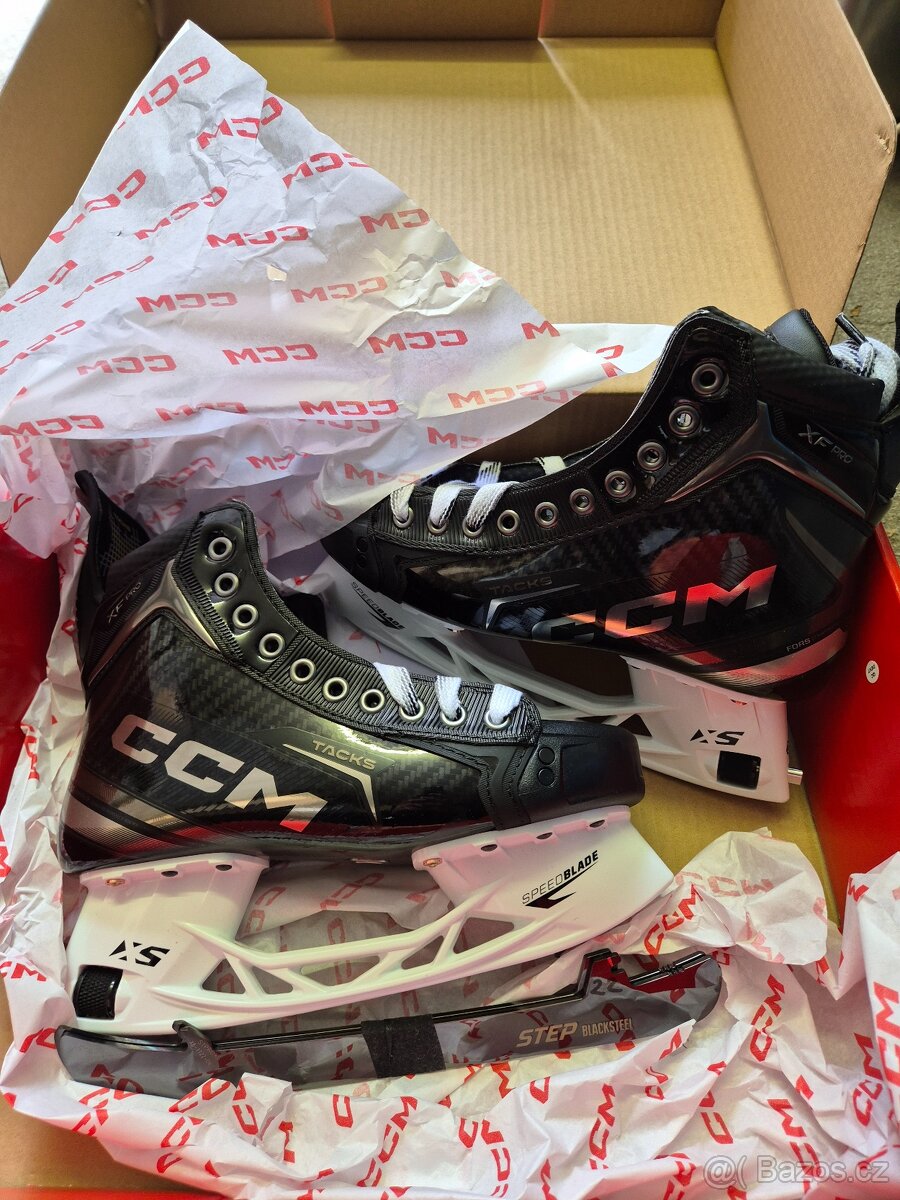 Brusle CCM XF PRO