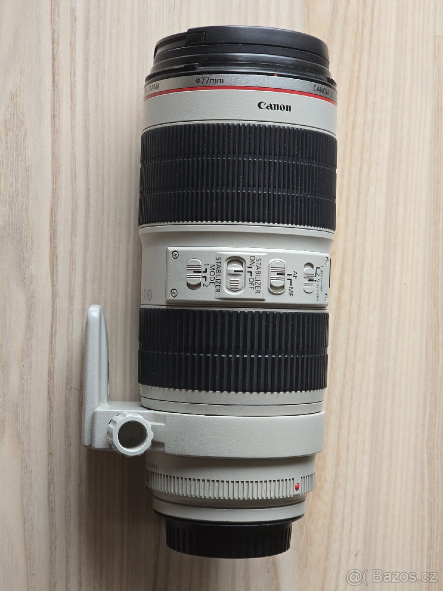 Canon EF 70-200mm f/2.8L IS II USM