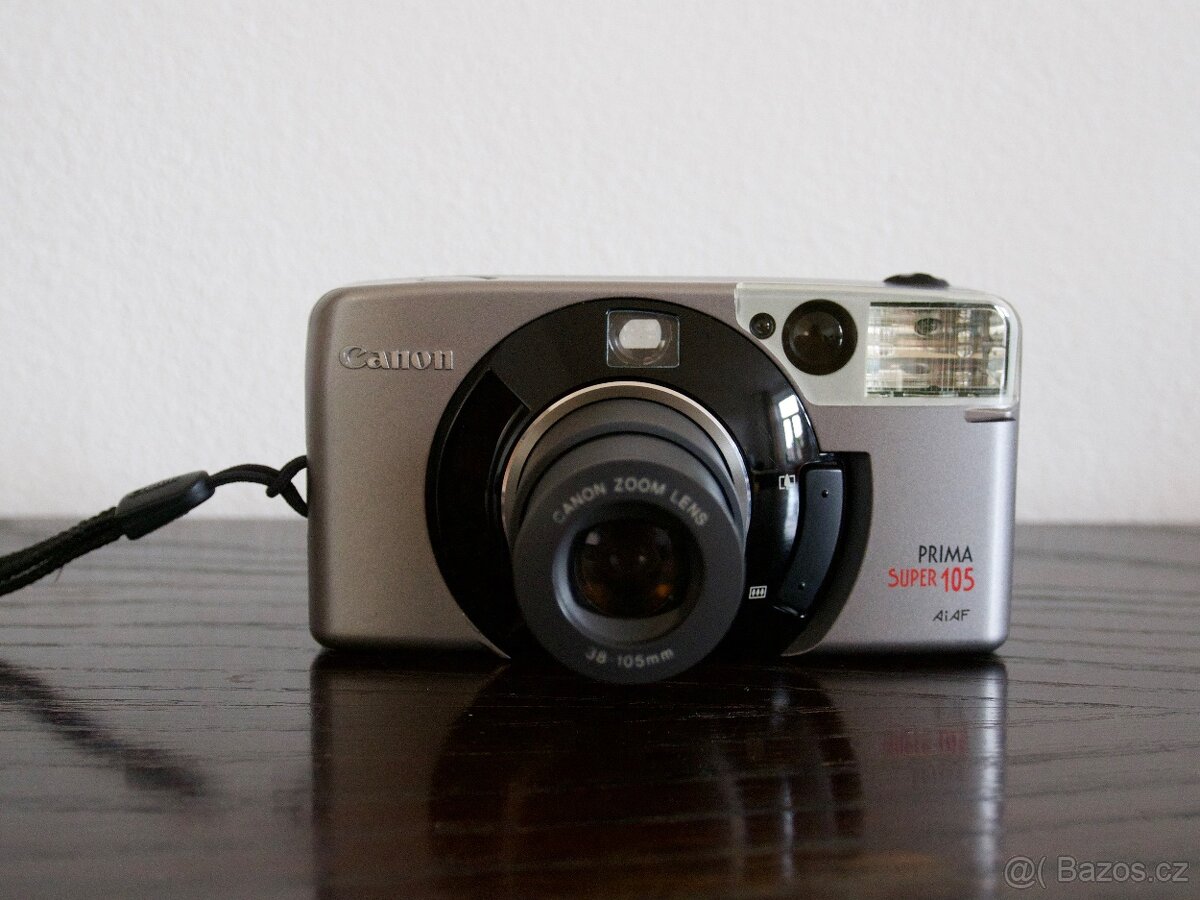 Canon PRIMA Super 105 Ai AF