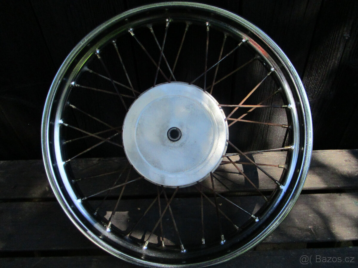 Jawa 350/634 kolo.