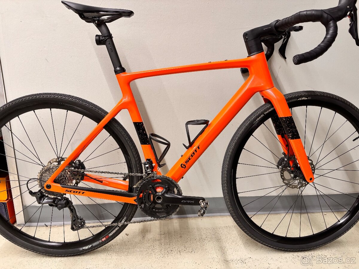 PRODÁM ADDICT GRAVEL 40 (velikost M)
