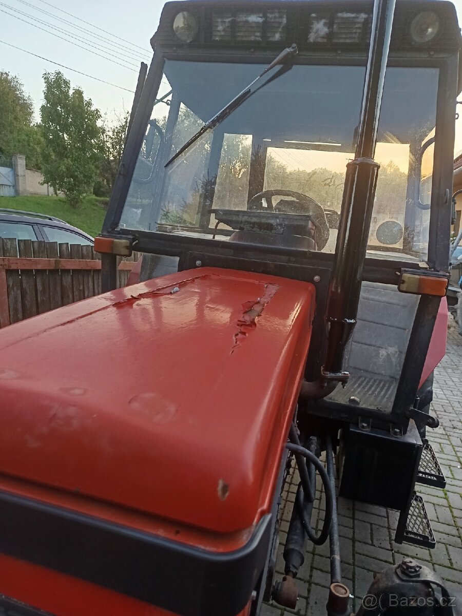 Zetor 7011