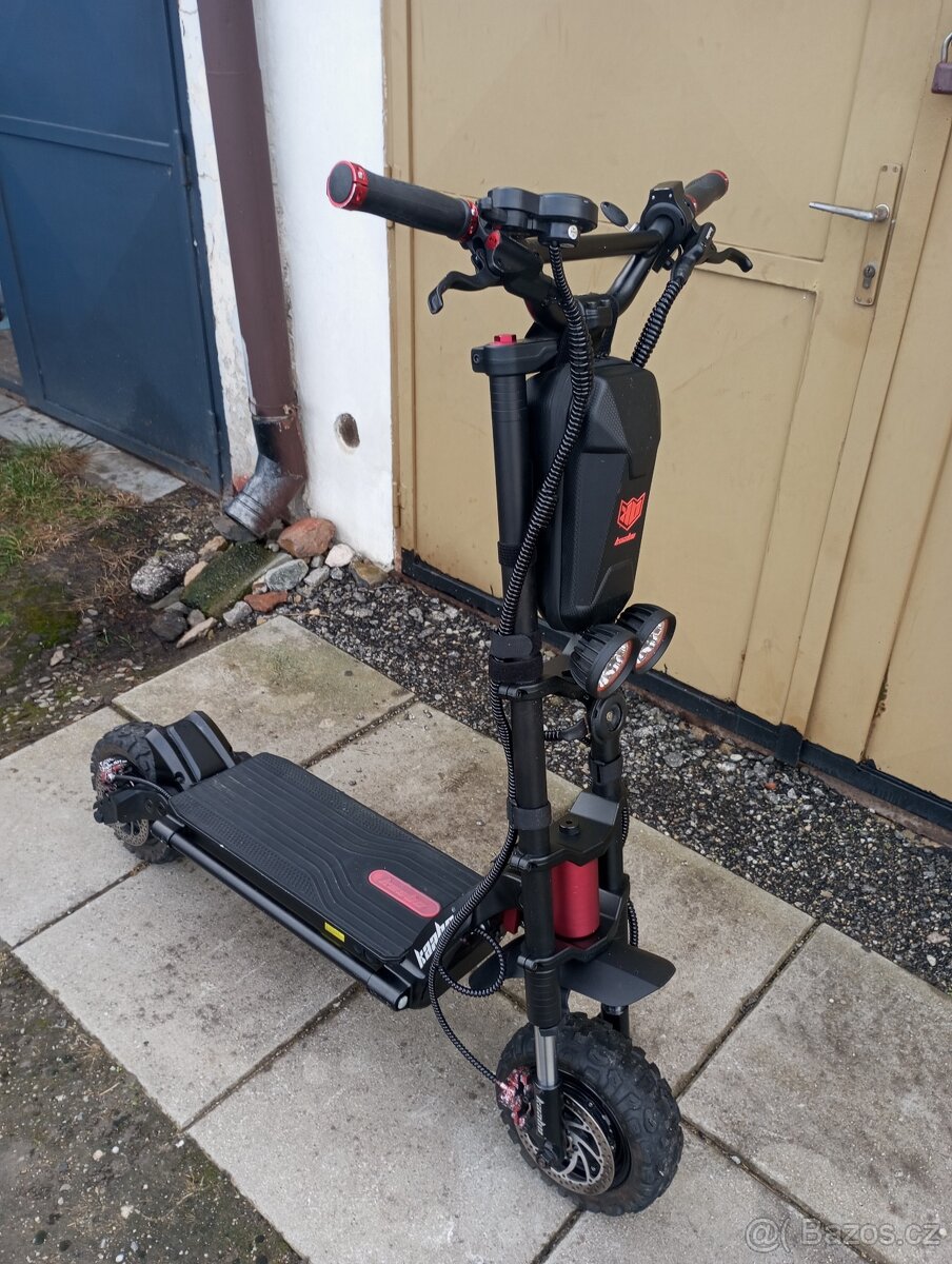 Kaabo Wolf Warrior 11 plus