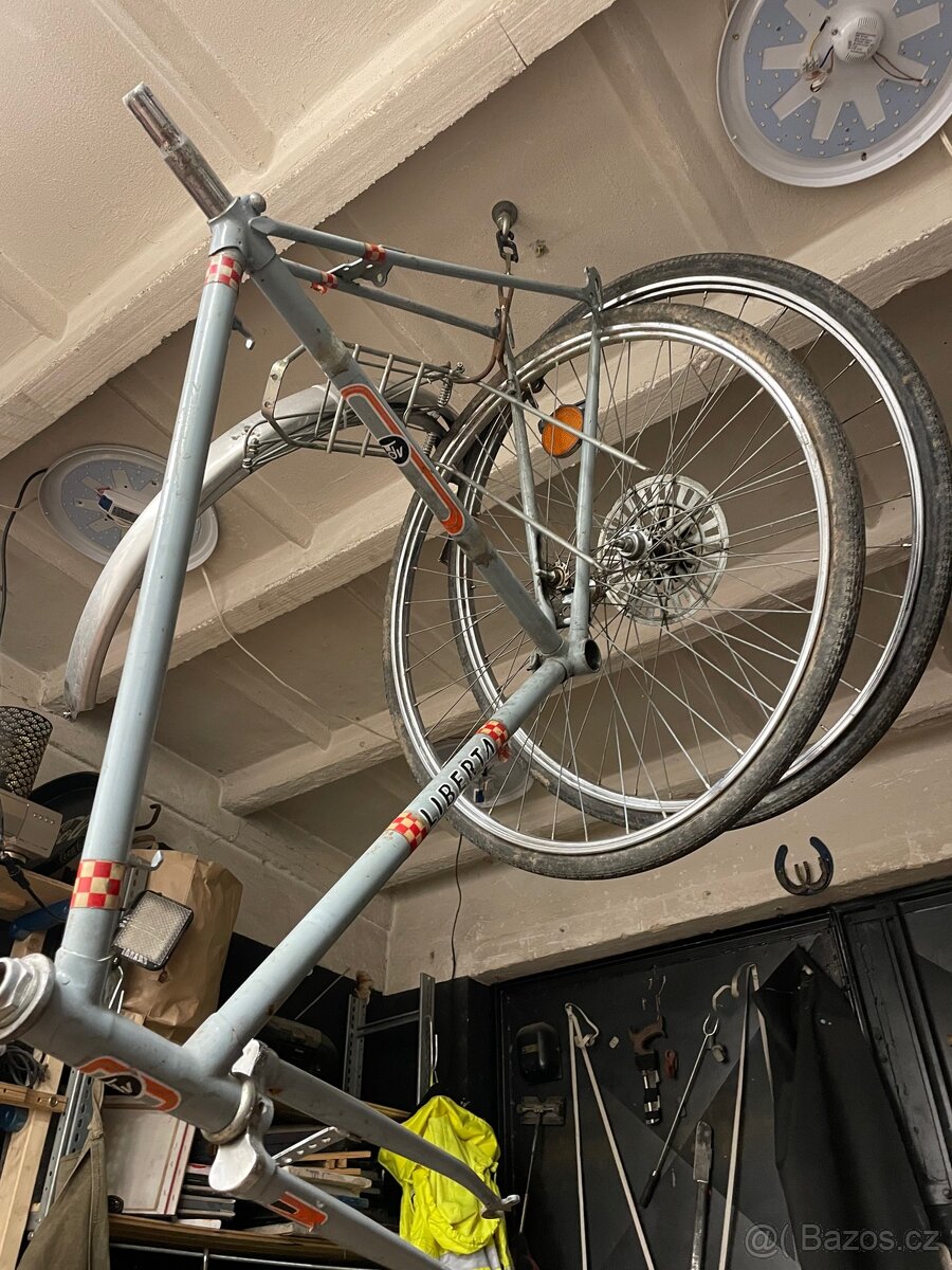 Rámová sada Liberta včetně kol