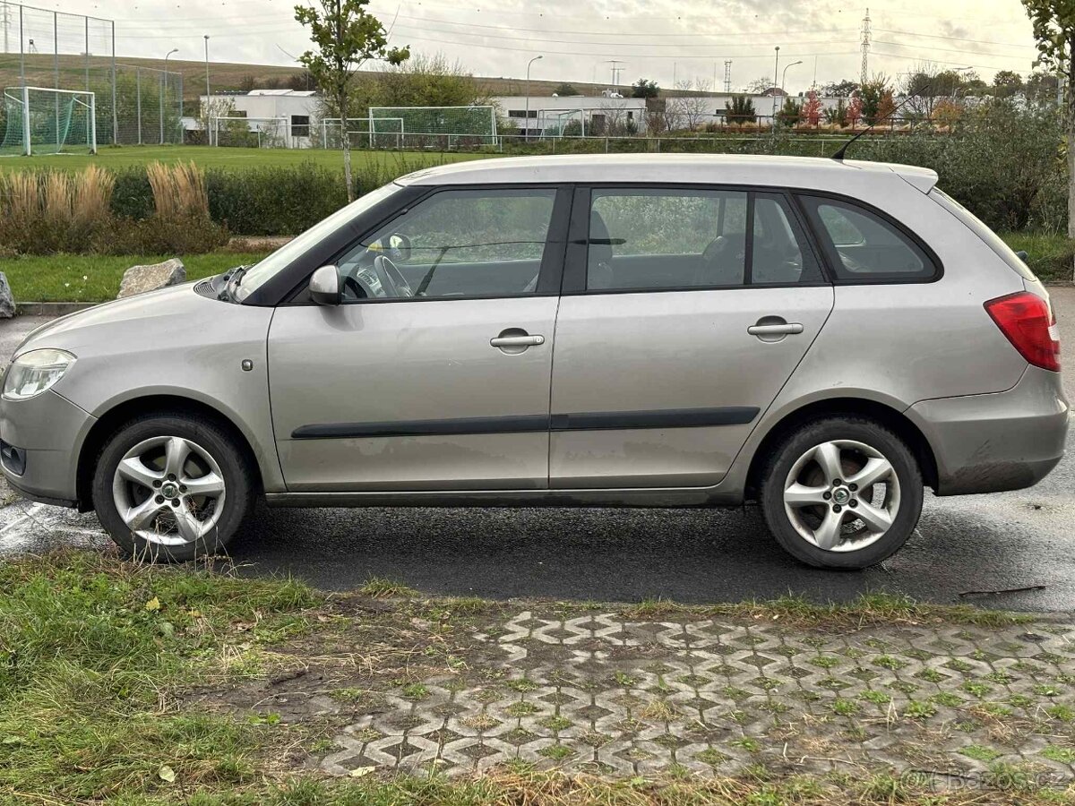 Fabia 2 1.4 16V 63 kW kombi