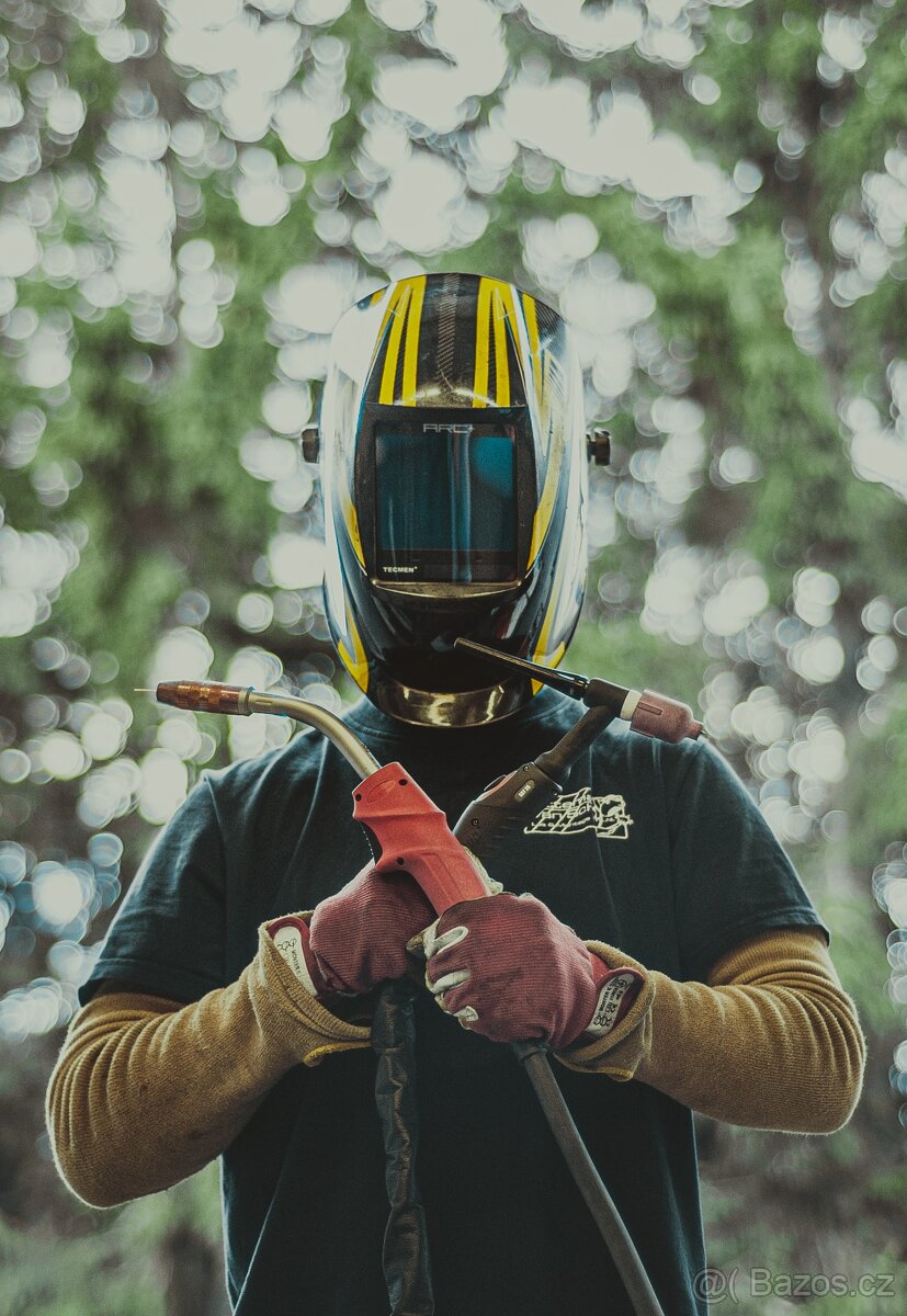 Zváranie a kovové výrobky – nerez / čierna oceľ