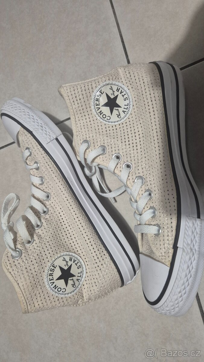 Boty CONVERSE CHUCK TAYLOR ALL STAR