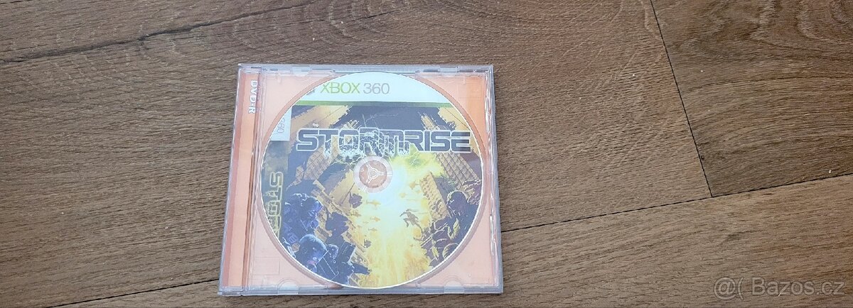 Stormrise pro Xbox 360