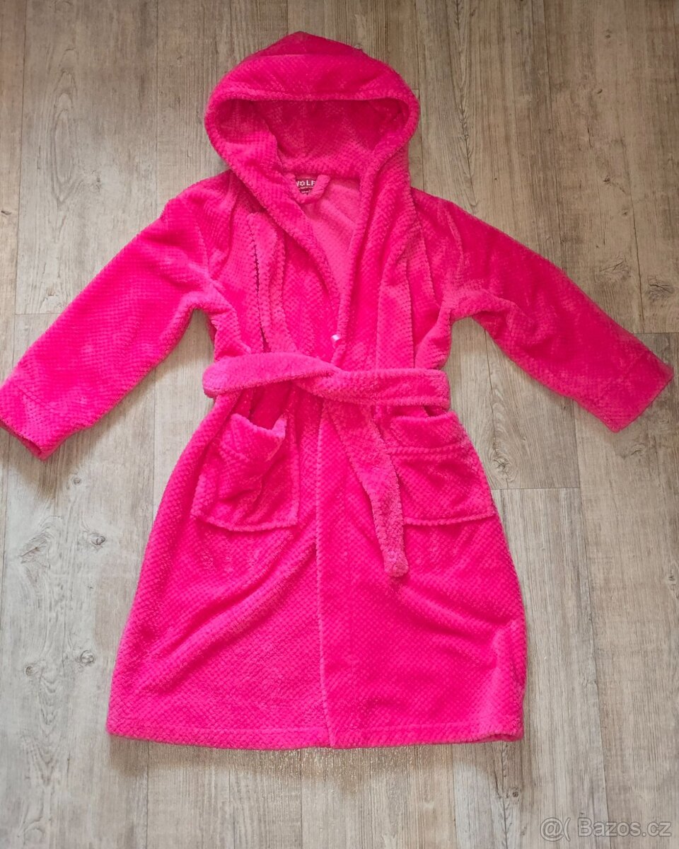 Župan, vel. 128/134