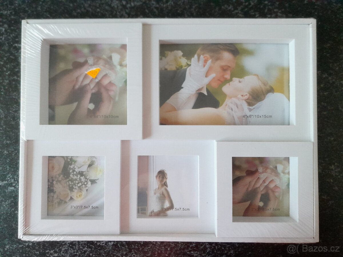 Foto rámeček 30 x 22 cm