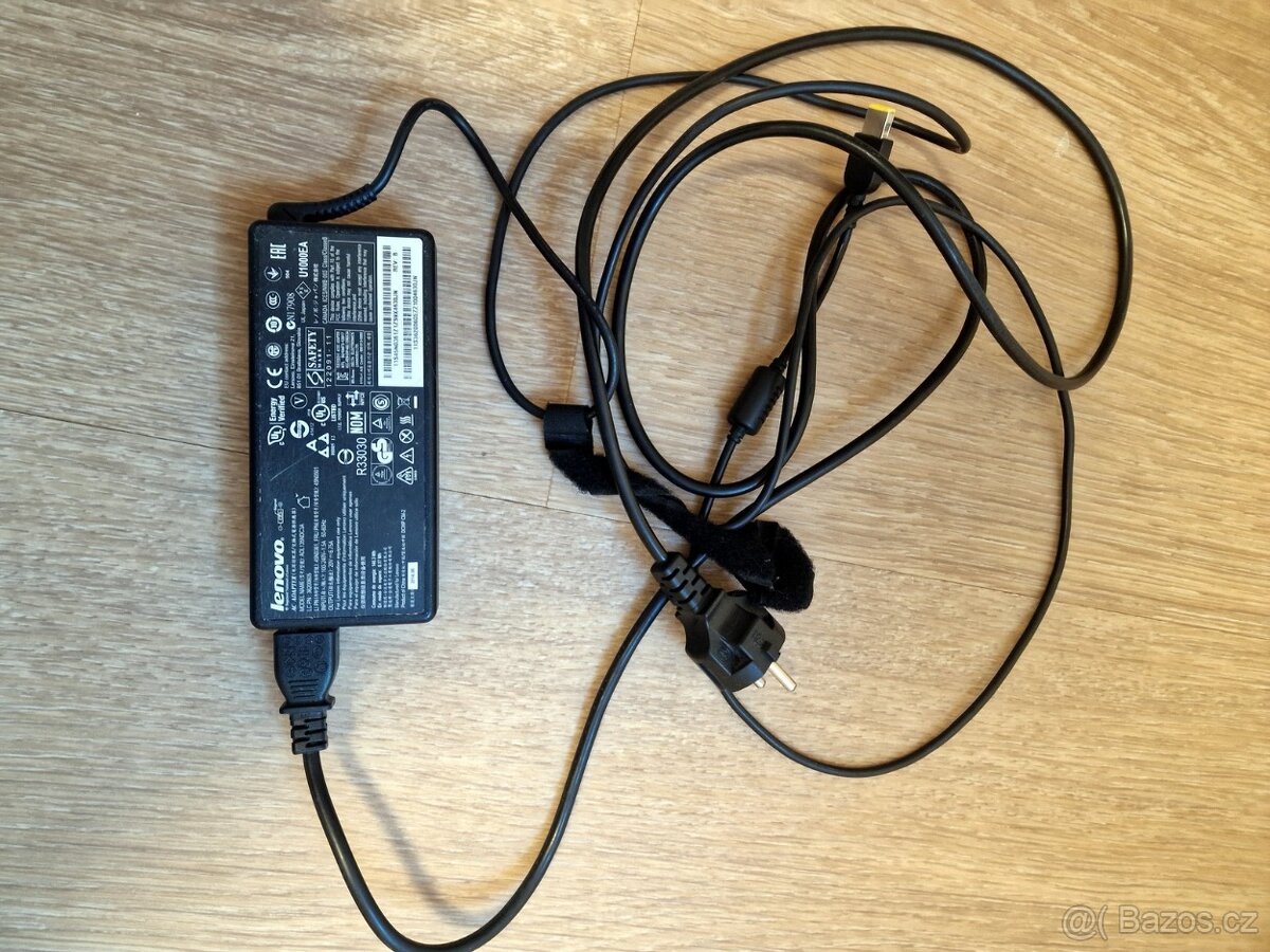 NAPÁJECÍ ZDROJ/ADAPTÉR Lenovo 130W Originál 6ks